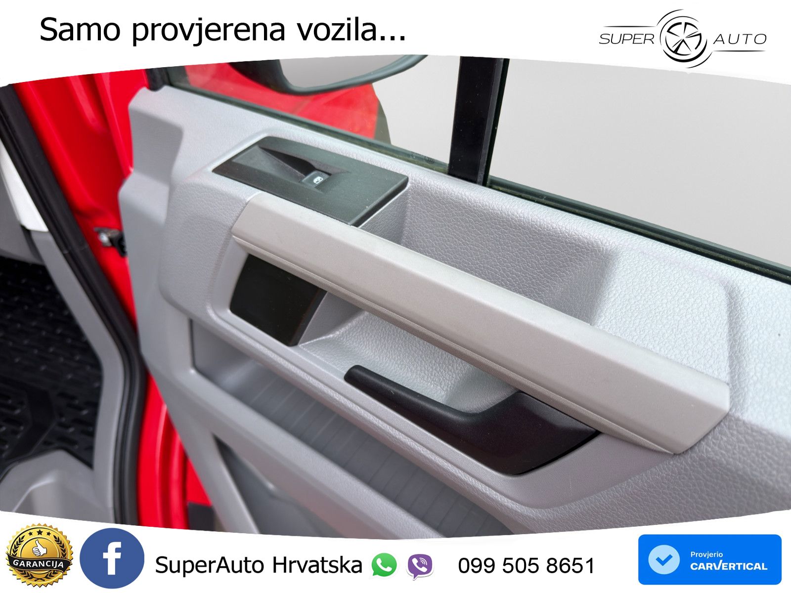 Volkswagen Crafter Kasten 2.0 TDI KLIMA SITZH KAM APP GJR 140 KS
