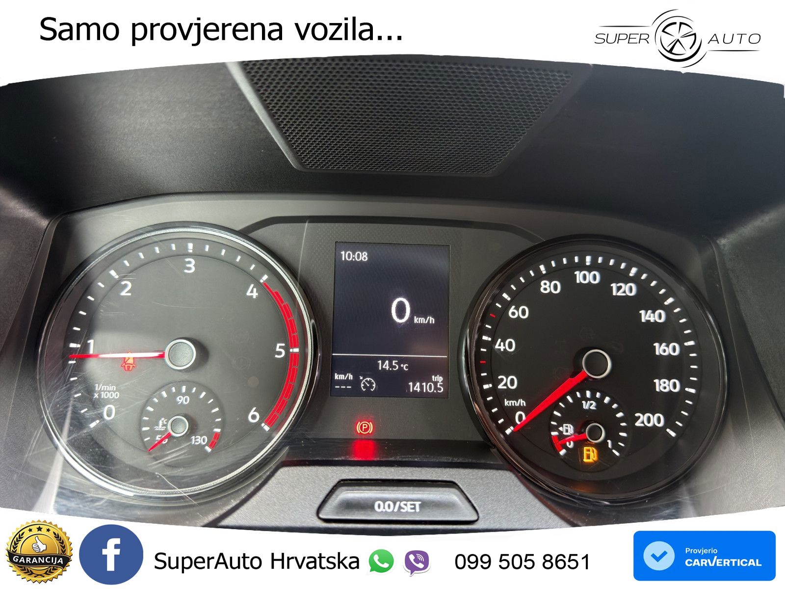 Volkswagen Crafter Kasten 2.0 TDI KLIMA SITZH KAM APP GJR 140 KS
