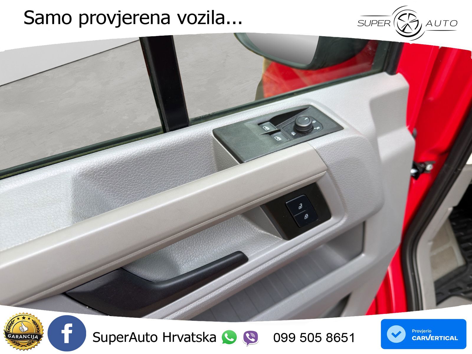 Volkswagen Crafter Kasten 2.0 TDI KLIMA SITZH KAM APP GJR 140 KS