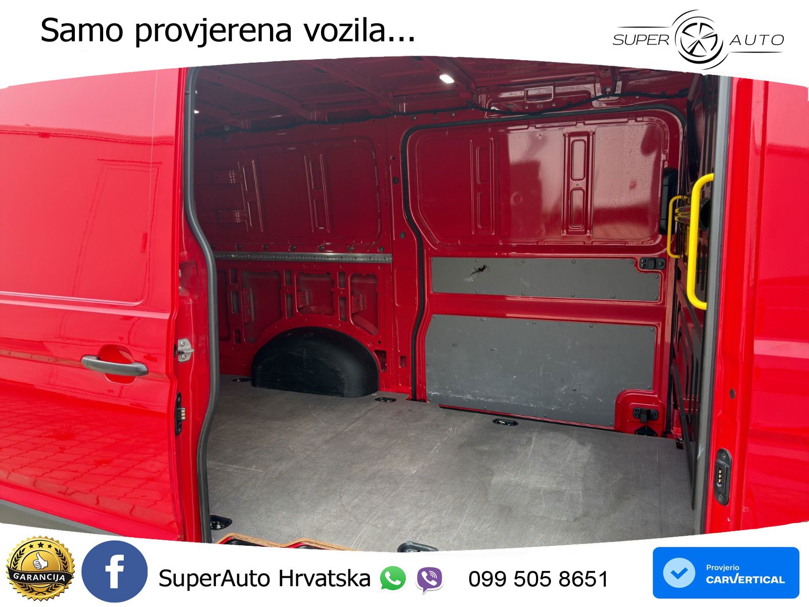 Volkswagen Crafter Kasten 2.0 TDI KLIMA SITZH KAM APP GJR 140 KS