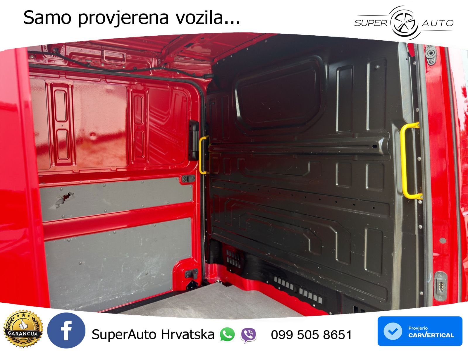 Volkswagen Crafter Kasten 2.0 TDI KLIMA SITZH KAM APP GJR 140 KS