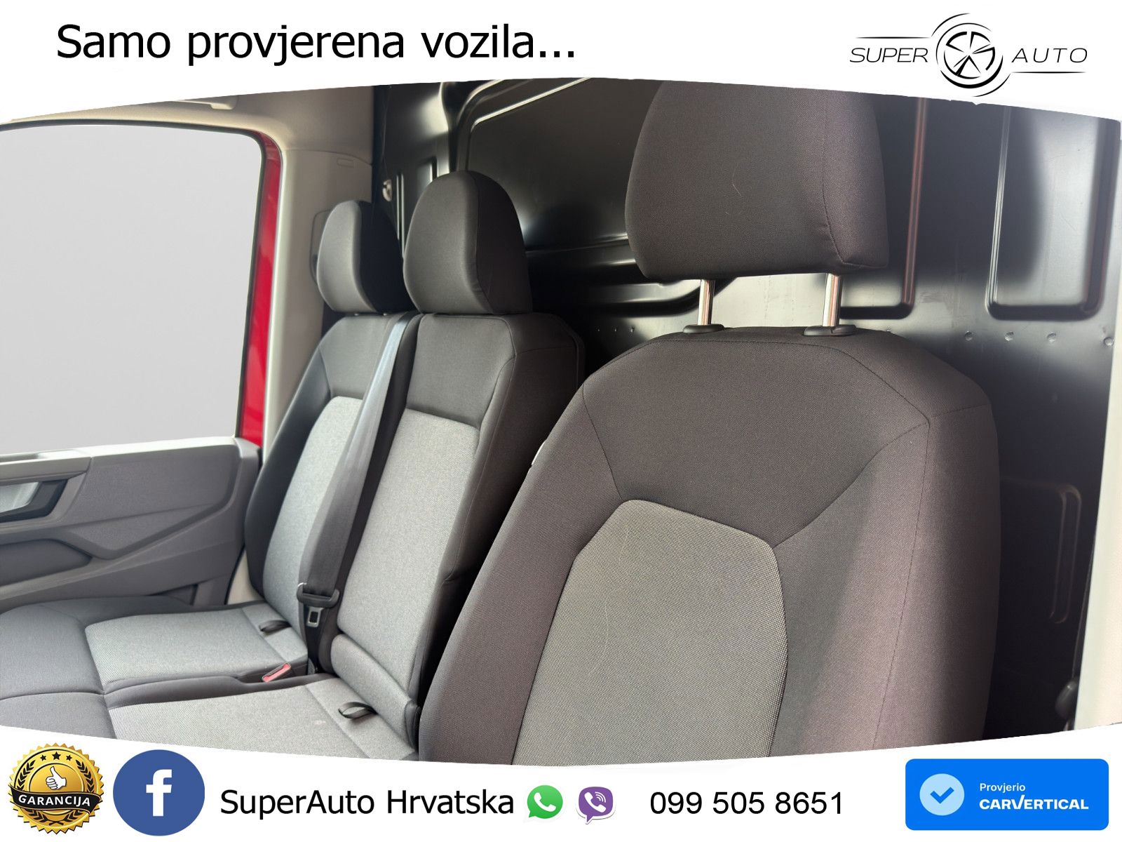 Volkswagen Crafter Kasten 2.0 TDI KLIMA SITZH KAM APP GJR 140 KS