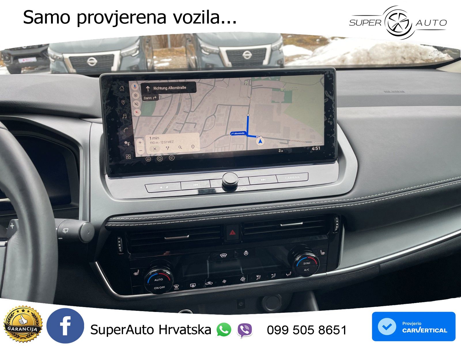 Nissan Qashqai 1.3 DIG-T (158 KS) Xtronic N-Connecta LED+GR SJED+ACC