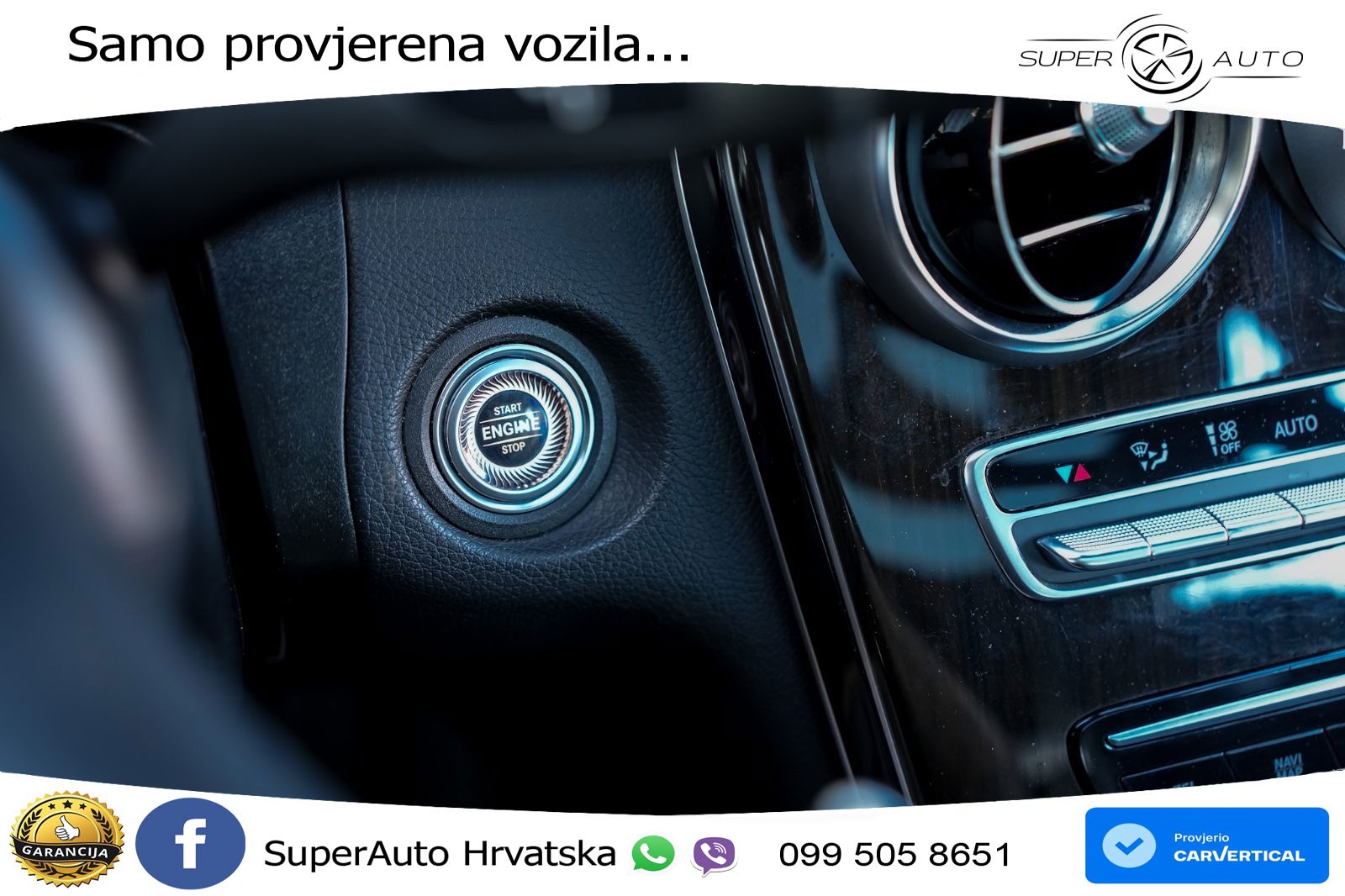 Mercedes AMG GLC 63 S V8 (510 KS) 4MATIC+ MCT LED+GR SJED+ACC
