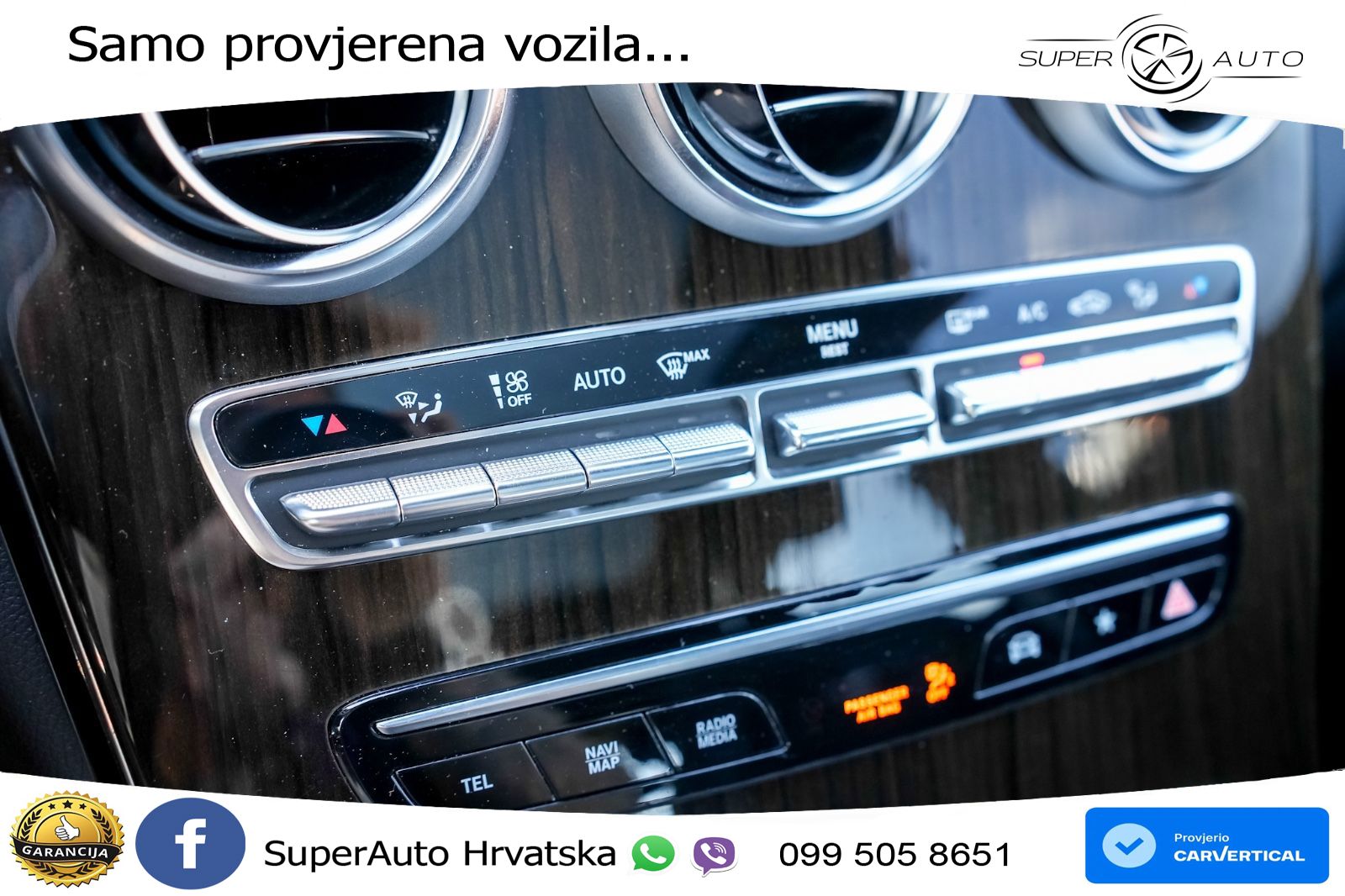 Mercedes AMG GLC 63 S V8 (510 KS) 4MATIC+ MCT LED+GR SJED+ACC