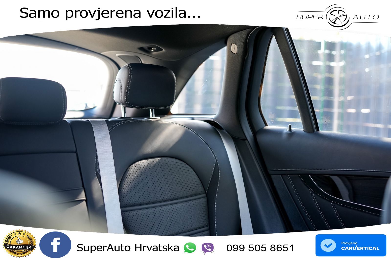 Mercedes AMG GLC 63 S V8 (510 KS) 4MATIC+ MCT LED+GR SJED+ACC