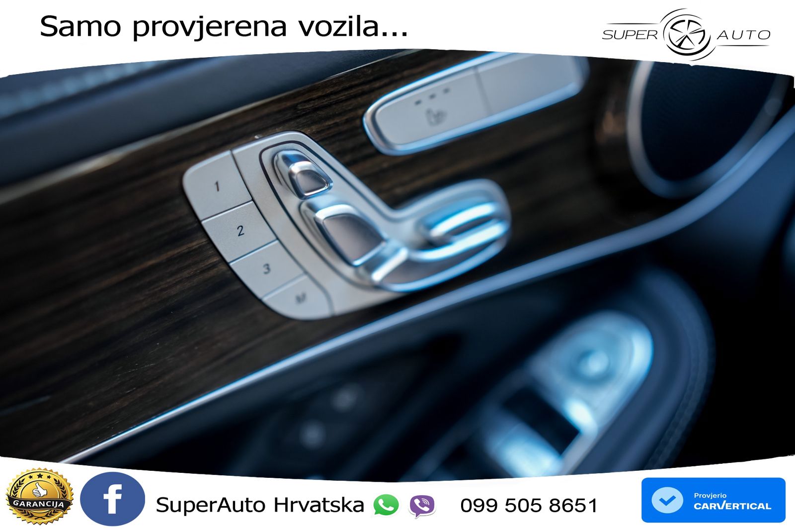 Mercedes AMG GLC 63 S V8 (510 KS) 4MATIC+ MCT LED+GR SJED+ACC