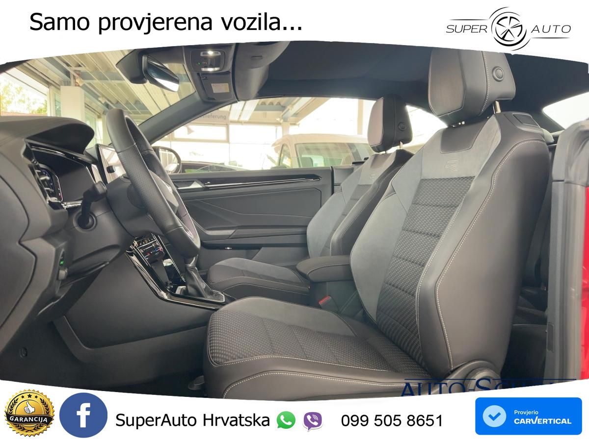 Volkswagen T-Roc I 1.5 TSI (150 KS) LED+GR SJED+ACC