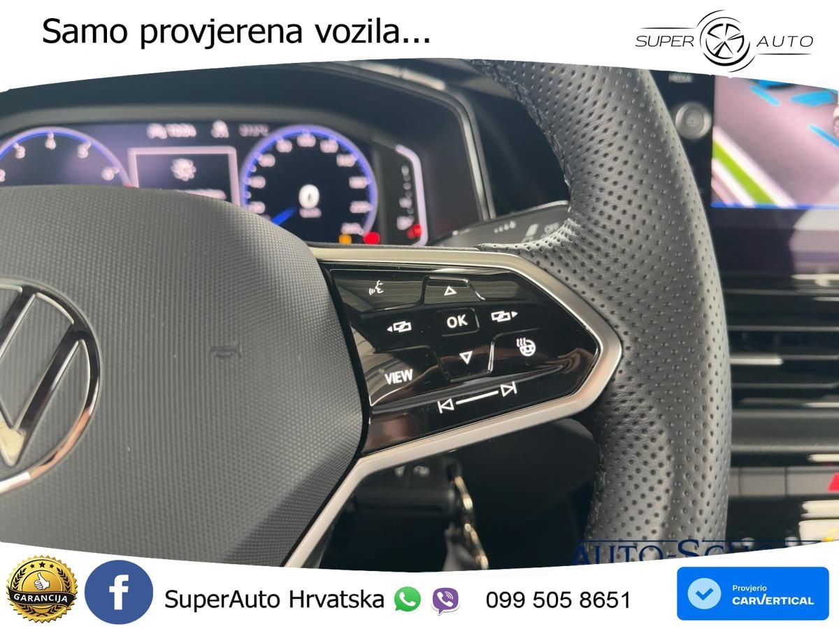 Volkswagen T-Roc I 1.5 TSI (150 KS) LED+GR SJED+ACC