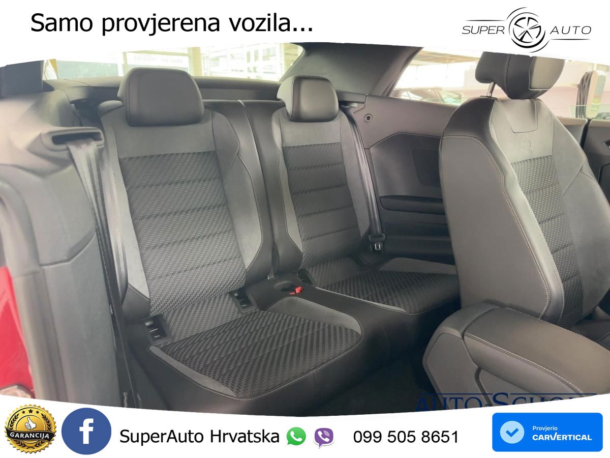 Volkswagen T-Roc I 1.5 TSI (150 KS) LED+GR SJED+ACC