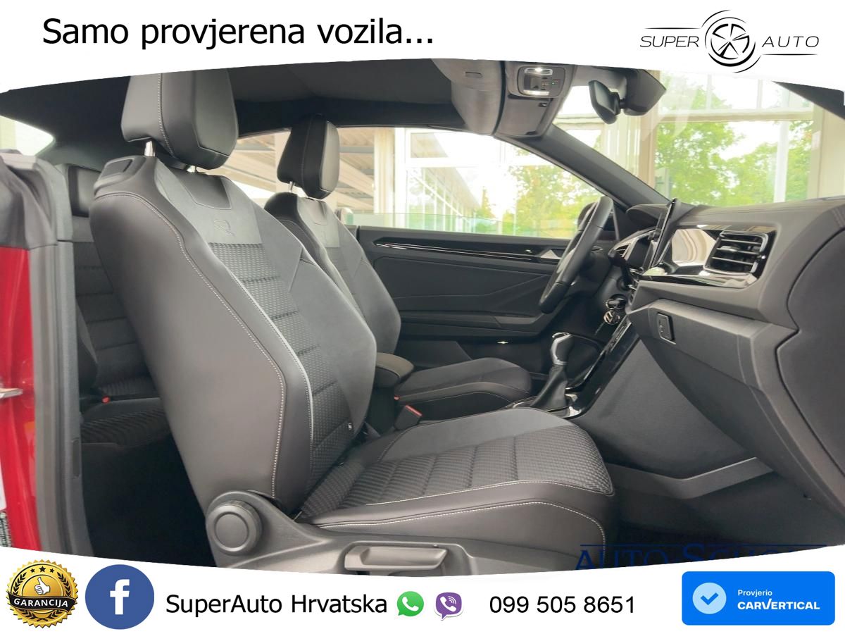 Volkswagen T-Roc I 1.5 TSI (150 KS) LED+GR SJED+ACC