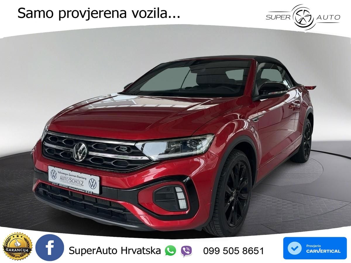 Volkswagen T-Roc I 1.5 TSI (150 KS) LED+GR SJED+ACC