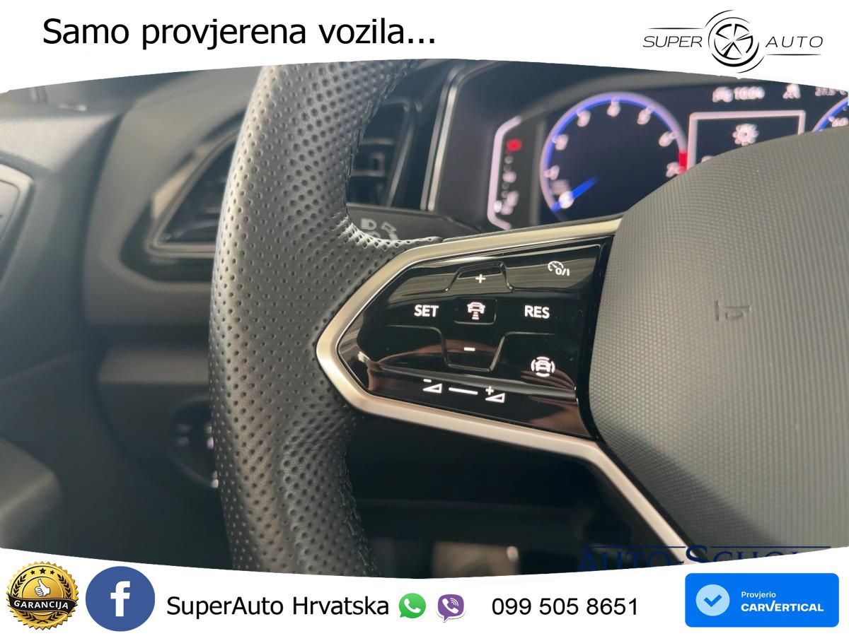 Volkswagen T-Roc I 1.5 TSI (150 KS) LED+GR SJED+ACC