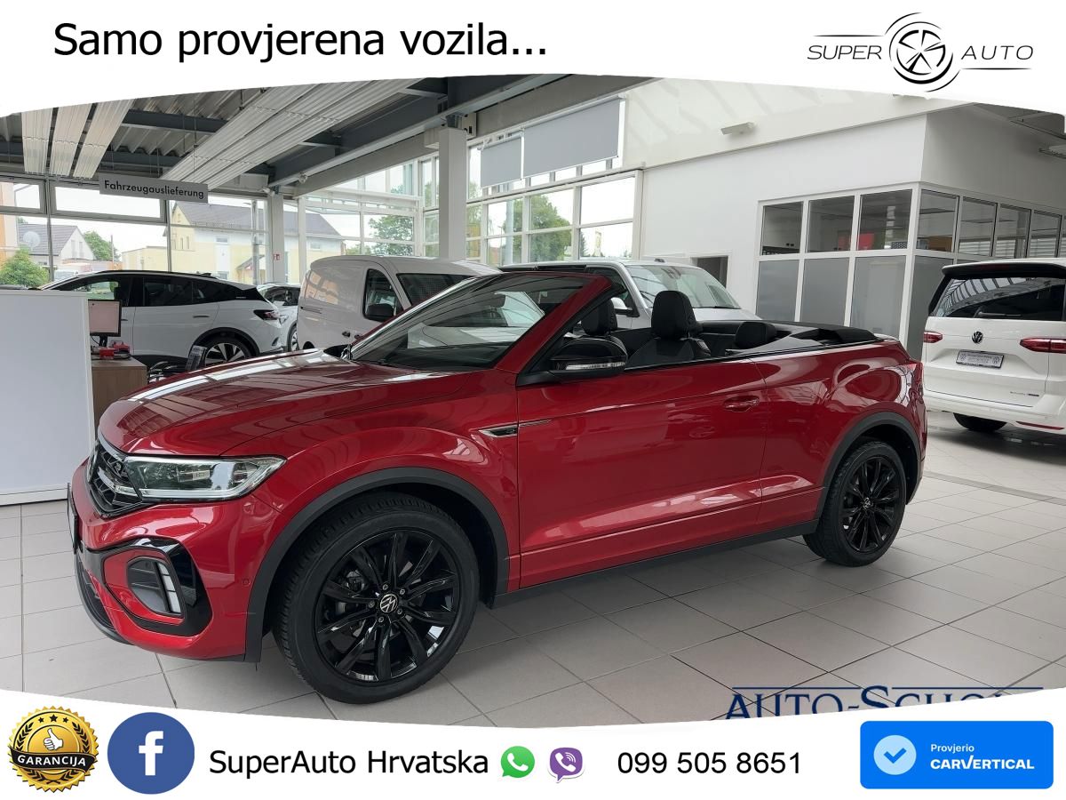 Volkswagen T-Roc I 1.5 TSI (150 KS) LED+GR SJED+ACC