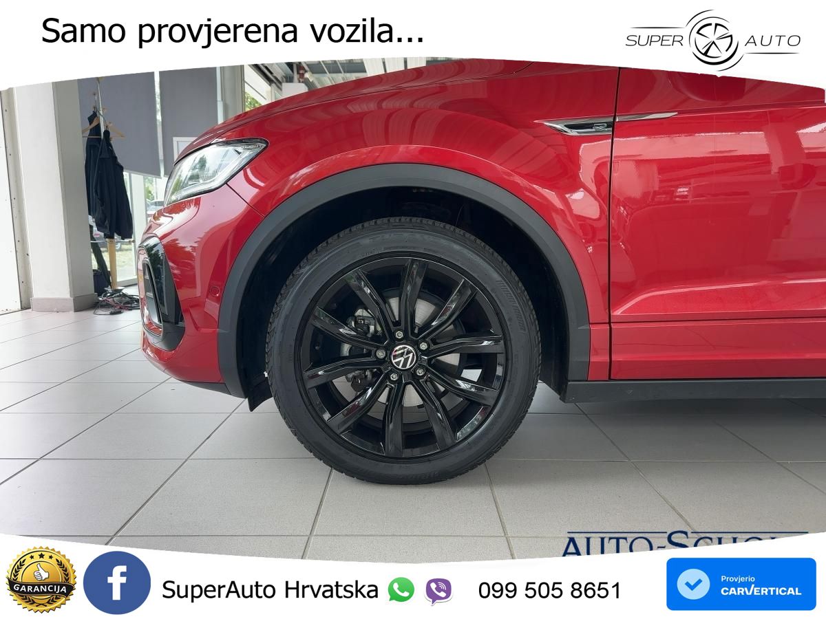 Volkswagen T-Roc I 1.5 TSI (150 KS) LED+GR SJED+ACC