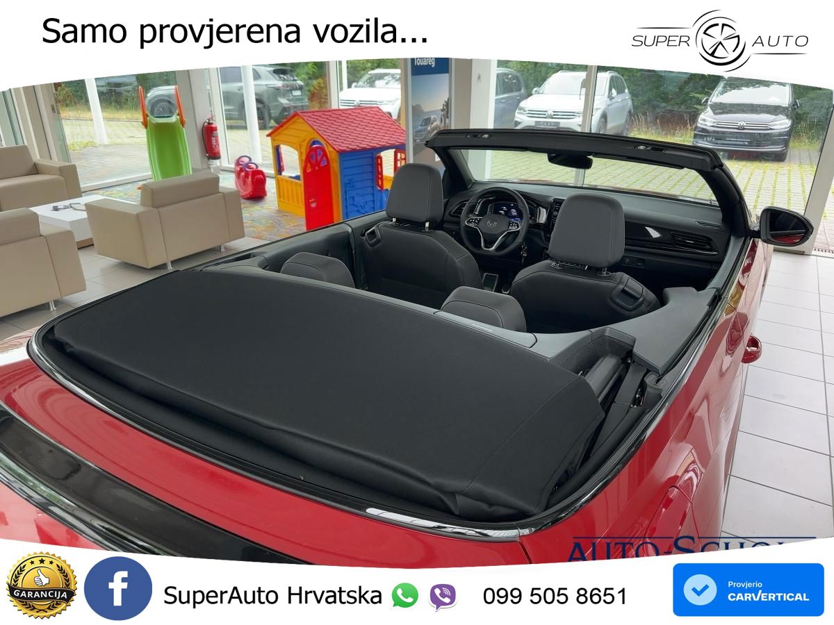 Volkswagen T-Roc I 1.5 TSI (150 KS) LED+GR SJED+ACC