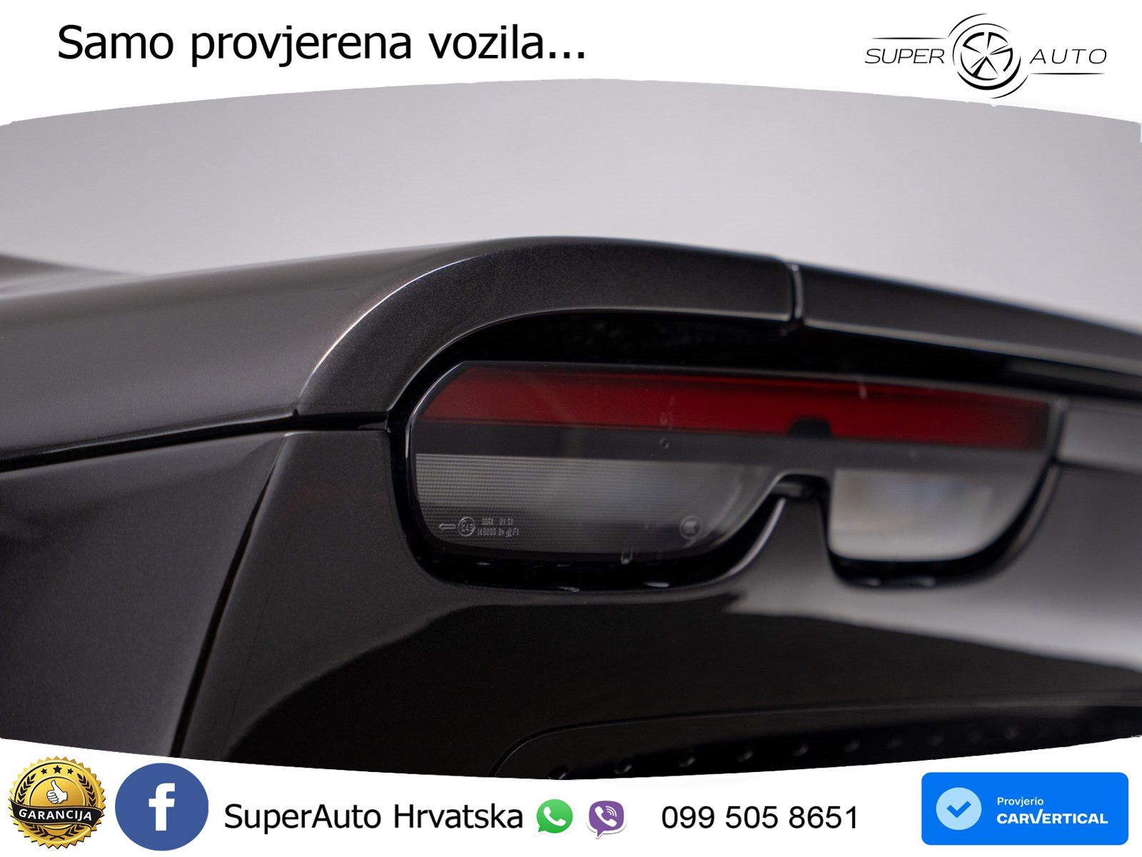 Ferrari 296 GTS 3.0 V6 (830 KS) F1 DCT LED+ACC