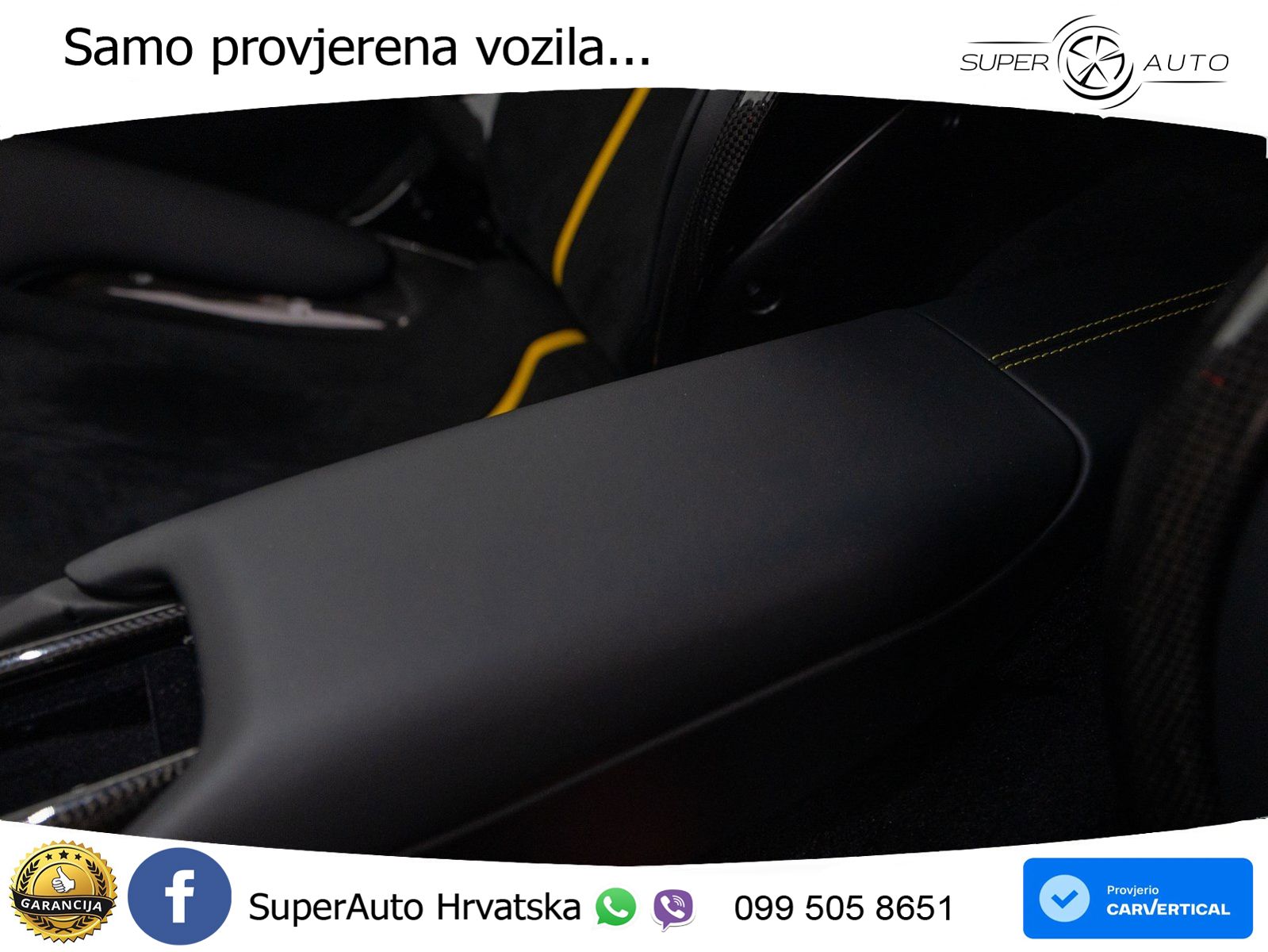 Ferrari 296 GTS 3.0 V6 (830 KS) F1 DCT LED+ACC