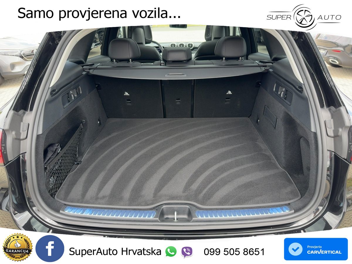 Mercedes GLC 450d (367 KS) 4MATIC 9G-TRONIC AMG ACC+GR SJED+360+PANO