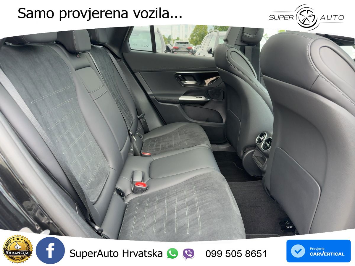Mercedes GLC 450d (367 KS) 4MATIC 9G-TRONIC AMG ACC+GR SJED+360+PANO