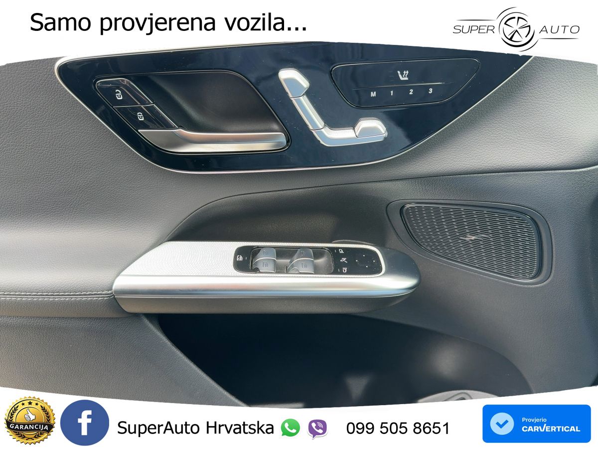 Mercedes GLC 450d (367 KS) 4MATIC 9G-TRONIC AMG ACC+GR SJED+360+PANO
