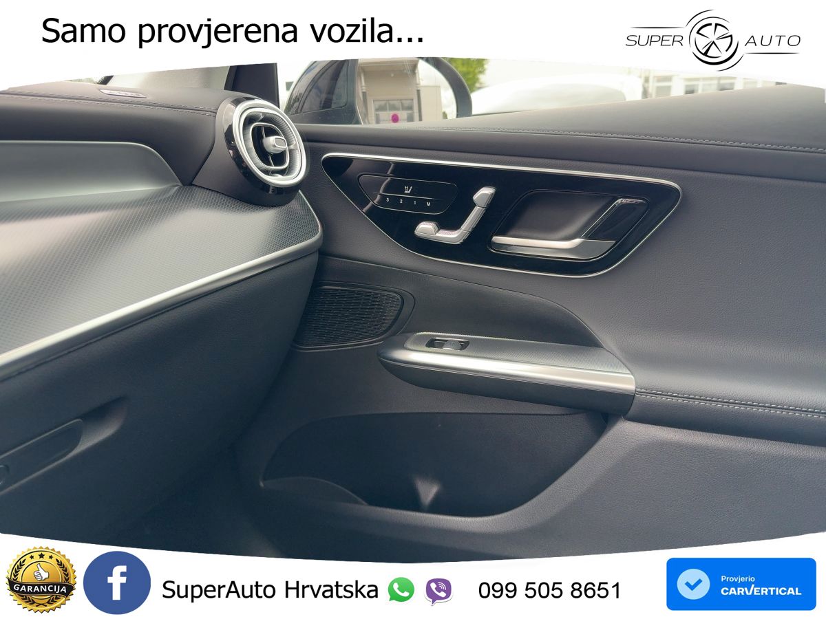 Mercedes GLC 450d (367 KS) 4MATIC 9G-TRONIC AMG ACC+GR SJED+360+PANO