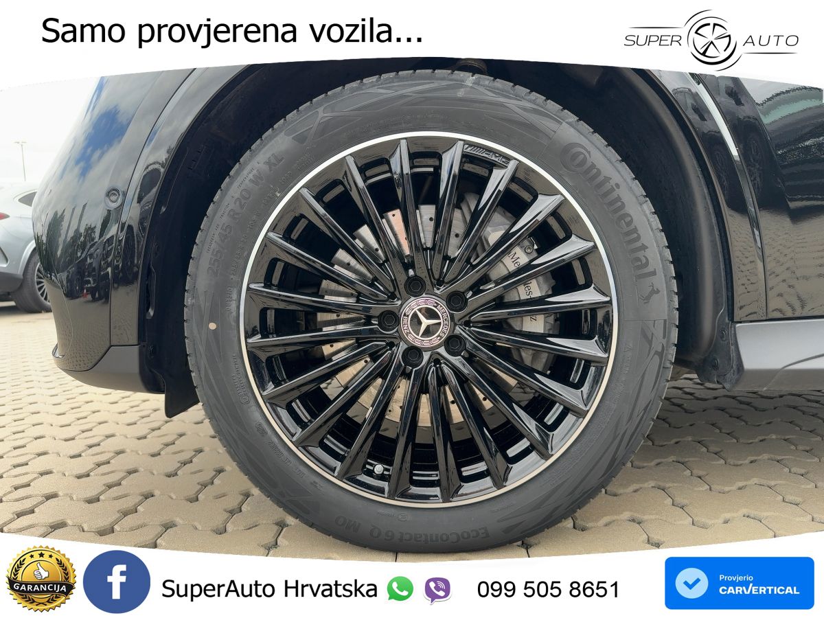 Mercedes GLC 450d (367 KS) 4MATIC 9G-TRONIC AMG ACC+GR SJED+360+PANO