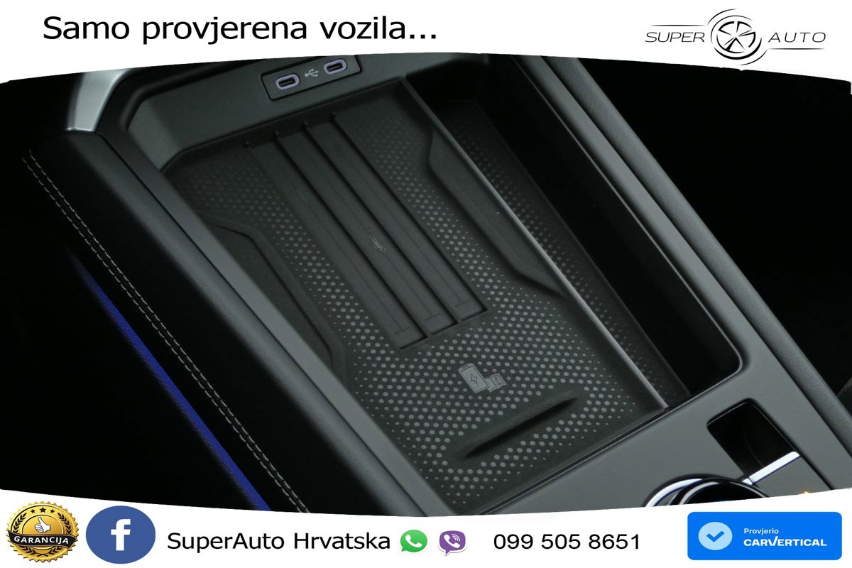 Volkswagen T-Roc 1.5 eTSI (150 KS)  DSG R-Line LED+GR SJED+ACC