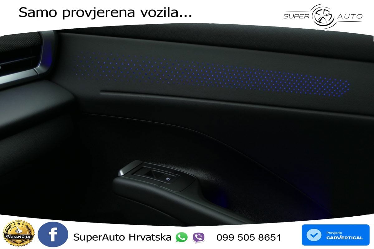 Volkswagen T-Roc 1.5 eTSI (150 KS)  DSG R-Line LED+GR SJED+ACC