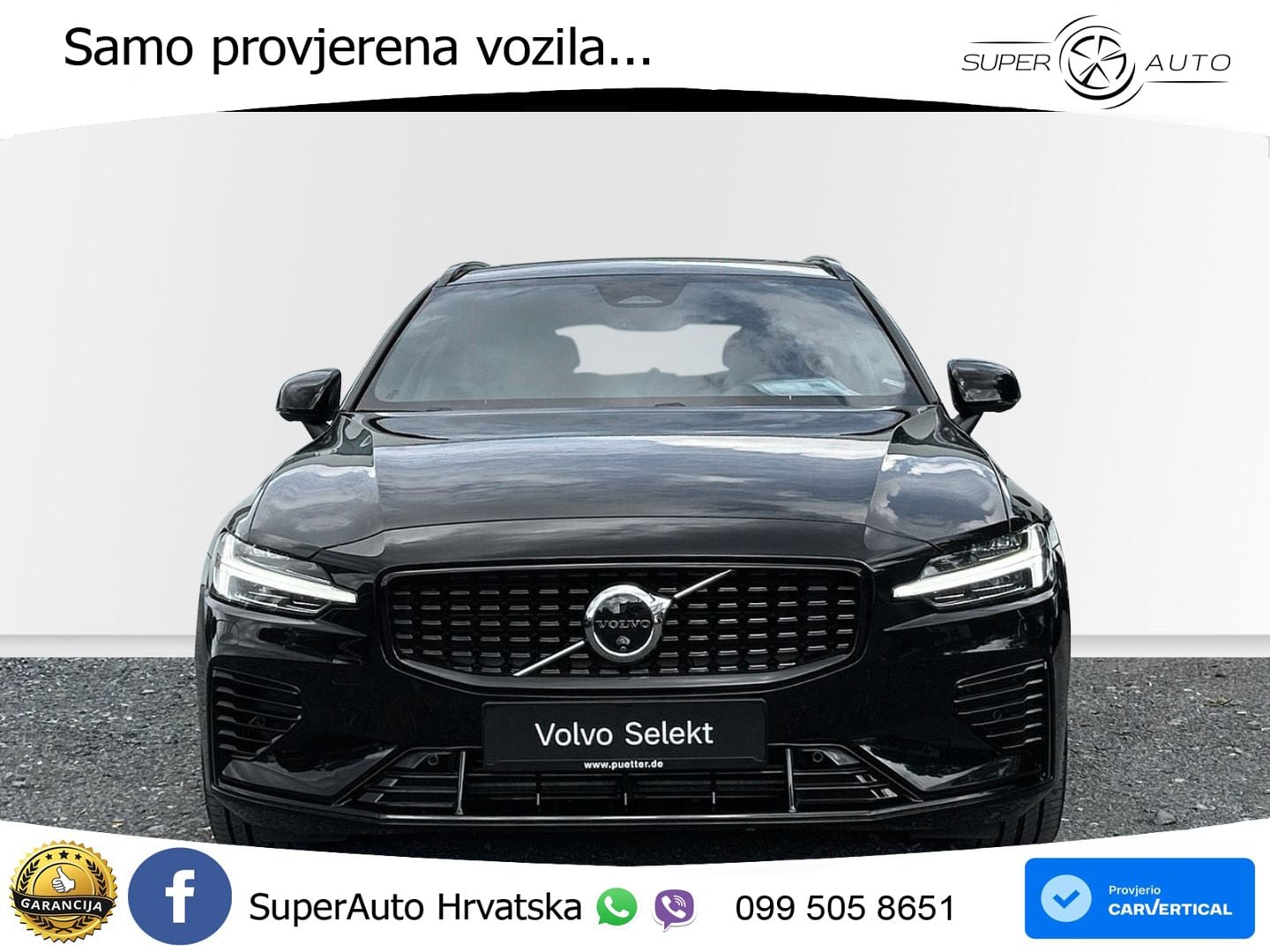 Volvo V60 2.0 T8 AWD Geartronic ACC+GR SJED+360+PANO