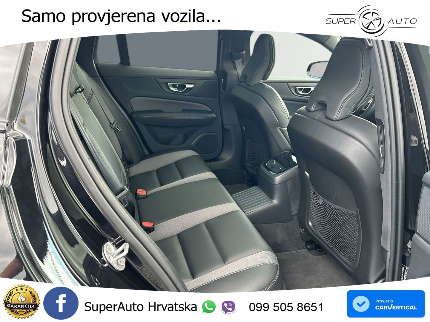Volvo V60 2.0 T8 AWD Geartronic ACC+GR SJED+360+PANO