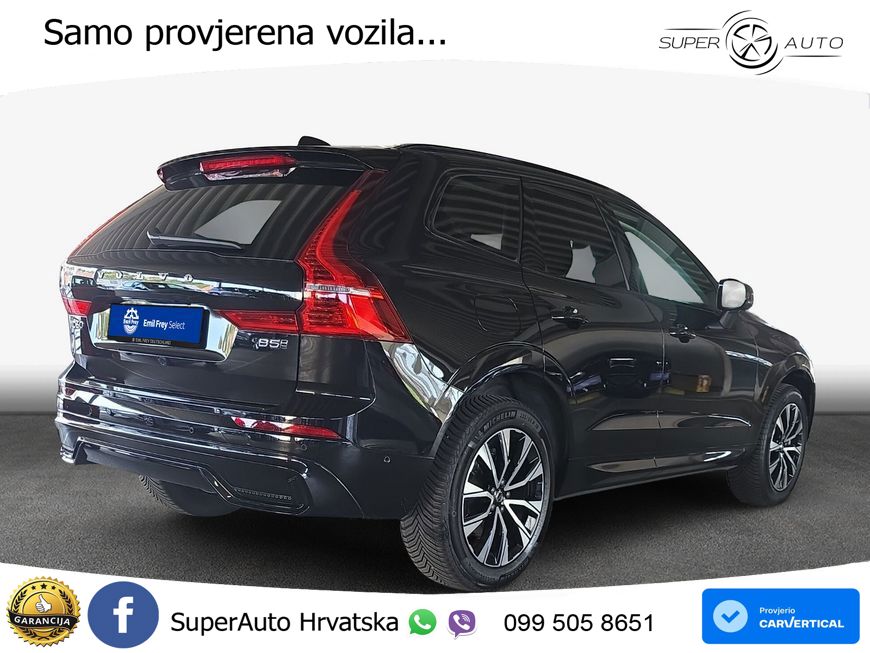 Volvo XC60 B5 Benzin AWD Geartronic LED+GR SJED+ACC