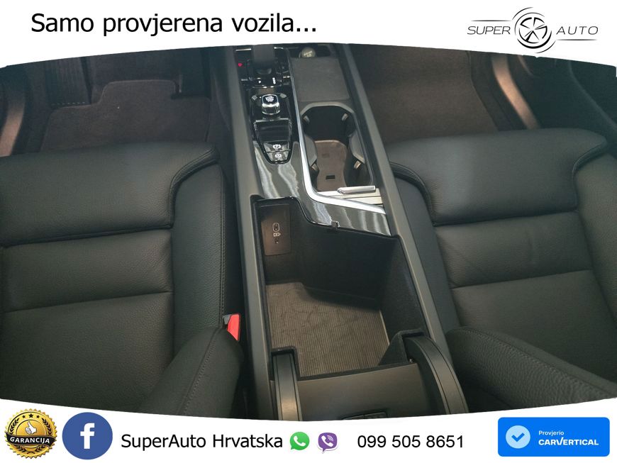 Volvo XC60 B5 Benzin AWD Geartronic LED+GR SJED+ACC