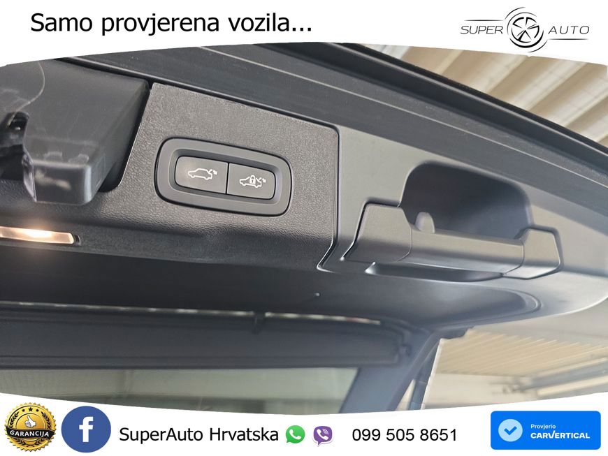 Volvo XC60 B5 Benzin AWD Geartronic LED+GR SJED+ACC