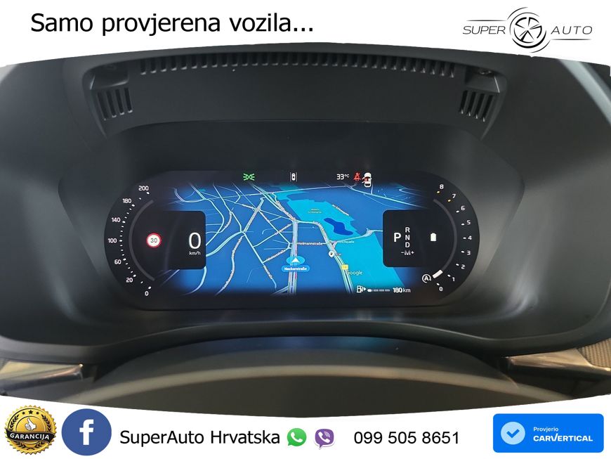 Volvo XC60 B5 Benzin AWD Geartronic LED+GR SJED+ACC
