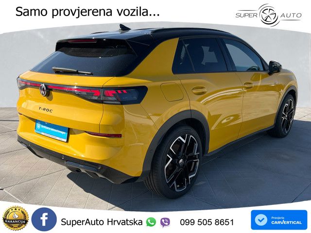 Volkswagen T-Roc II 1.5 eTSI (150 KS)  DSG LED+GR SJED+ACC