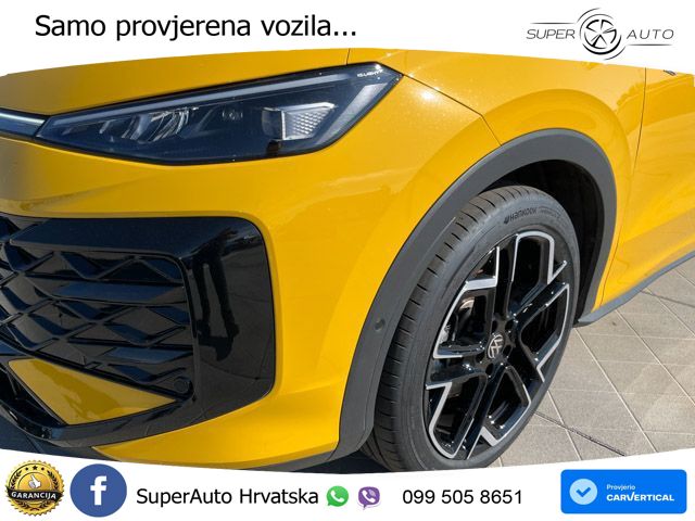 Volkswagen T-Roc II 1.5 eTSI (150 KS)  DSG LED+GR SJED+ACC