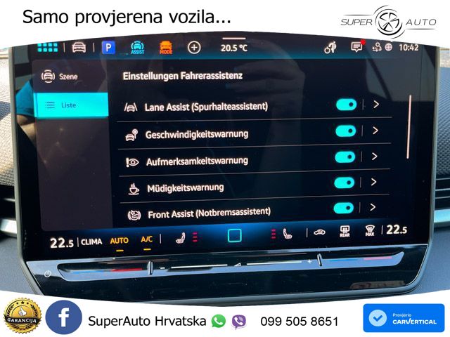Volkswagen T-Roc II 1.5 eTSI (150 KS)  DSG LED+GR SJED+ACC