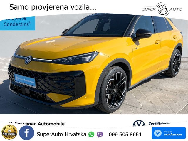 Volkswagen T-Roc II 1.5 eTSI (150 KS)  DSG LED+GR SJED+ACC