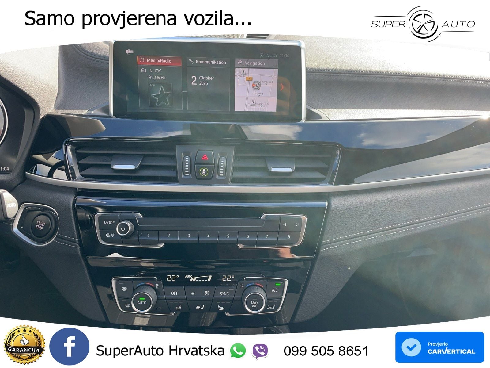 BMW X2 xDrive25e Steptronic LED+GR SJED+ACC