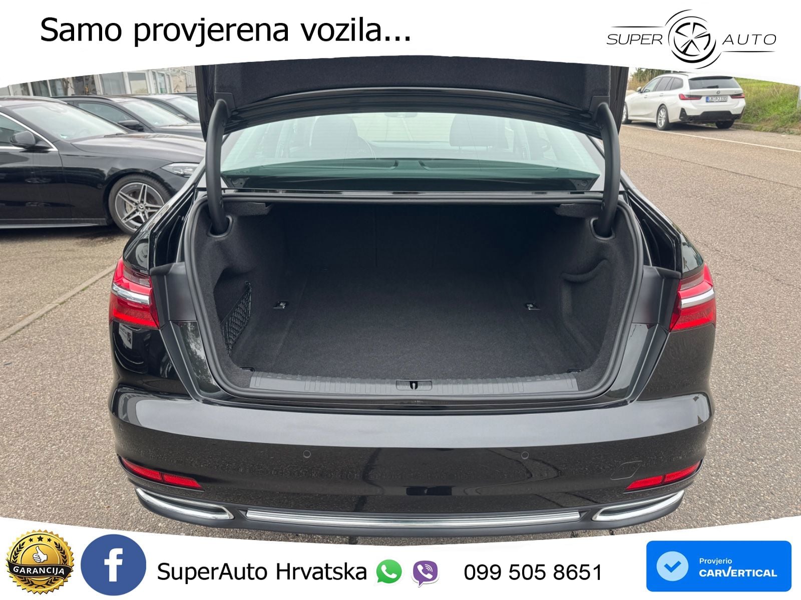 Audi A6 40 TDI (204 KS) S tronic LED+GR SJED+ACC