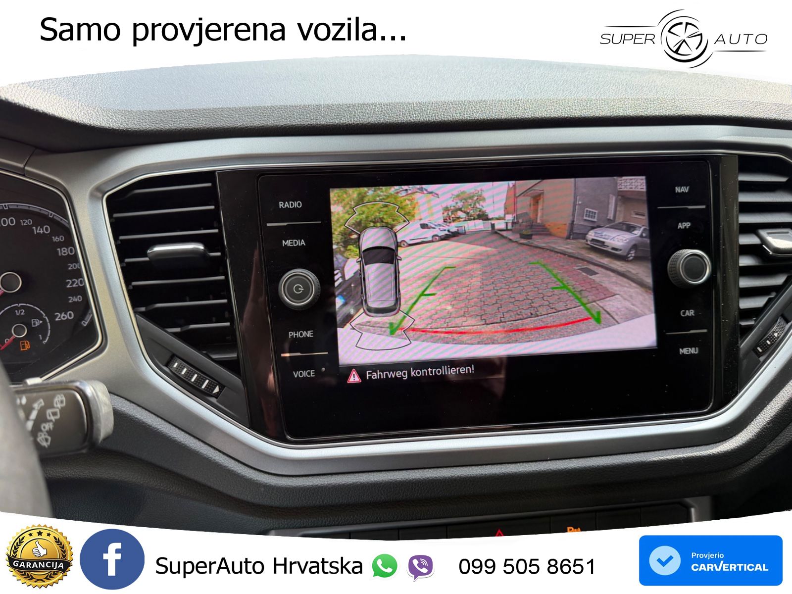 Volkswagen T-Roc 2.0 TDI (116 KS)