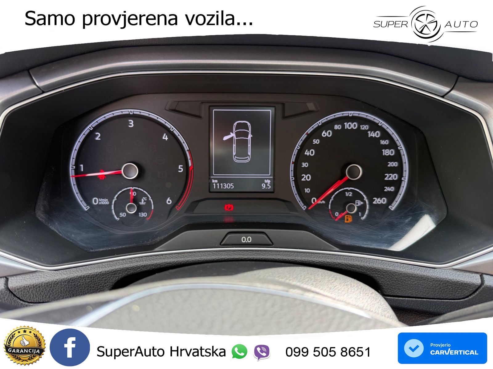 Volkswagen T-Roc 2.0 TDI (116 KS)