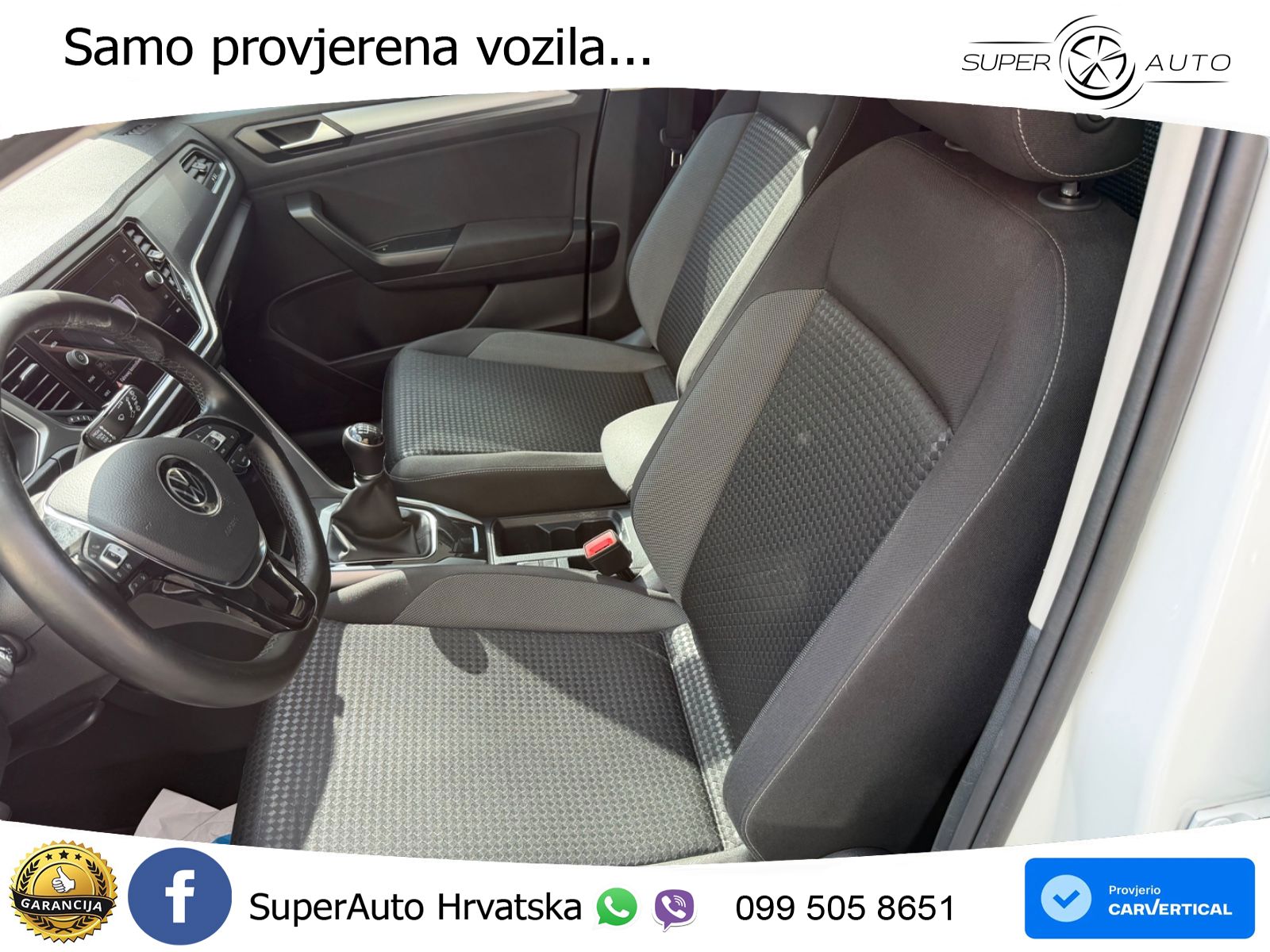 Volkswagen T-Roc 2.0 TDI (116 KS)