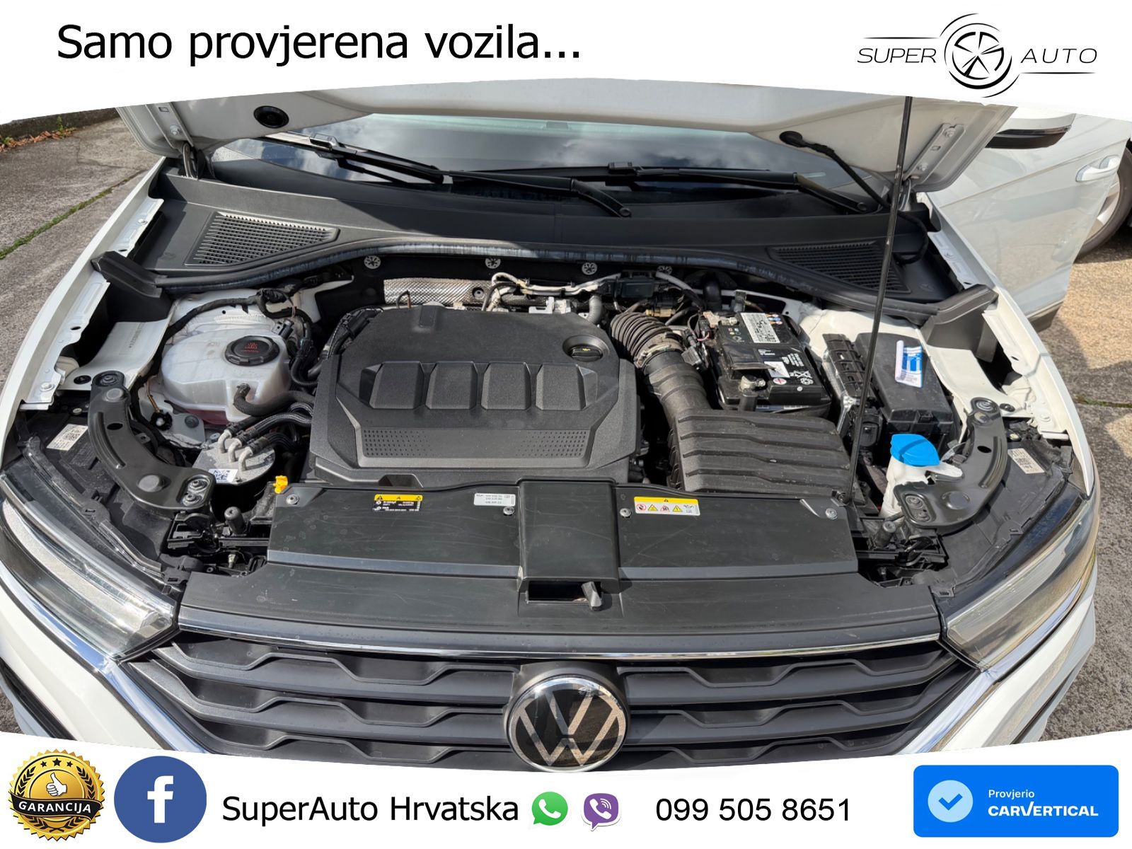 Volkswagen T-Roc 2.0 TDI (116 KS)