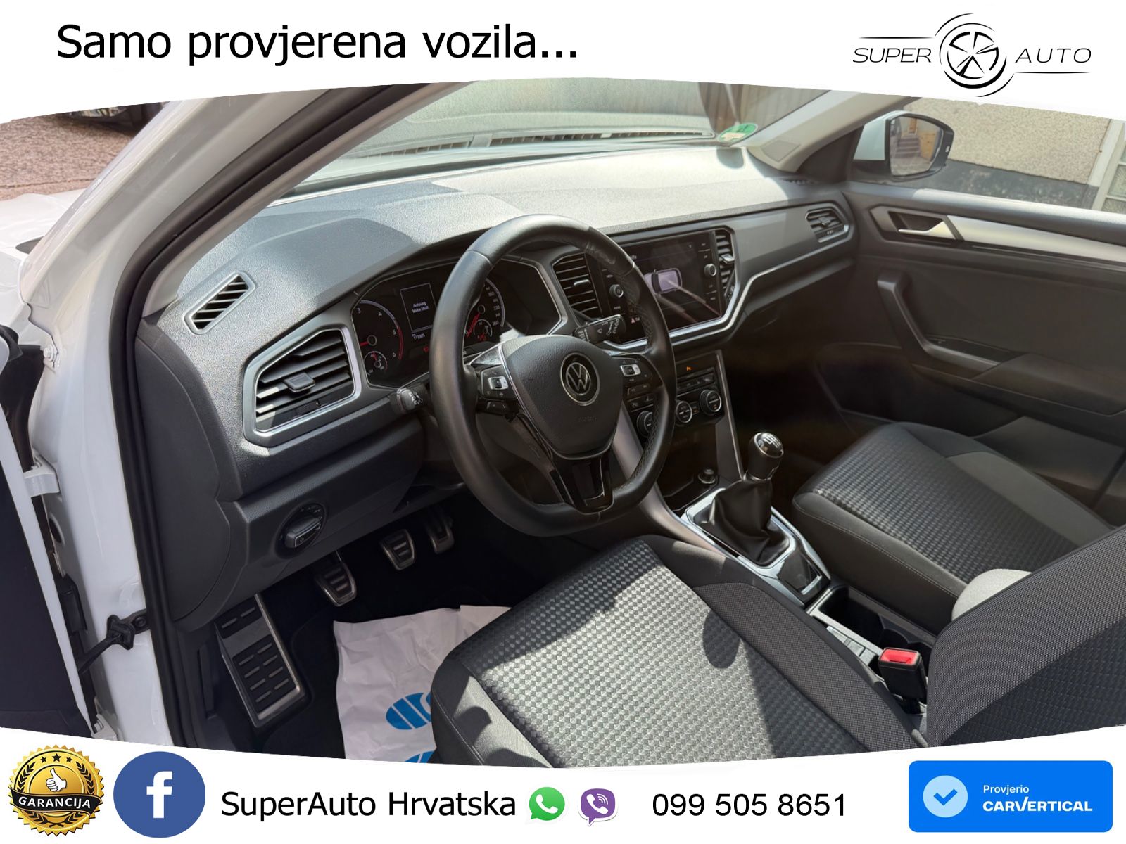 Volkswagen T-Roc 2.0 TDI (116 KS)