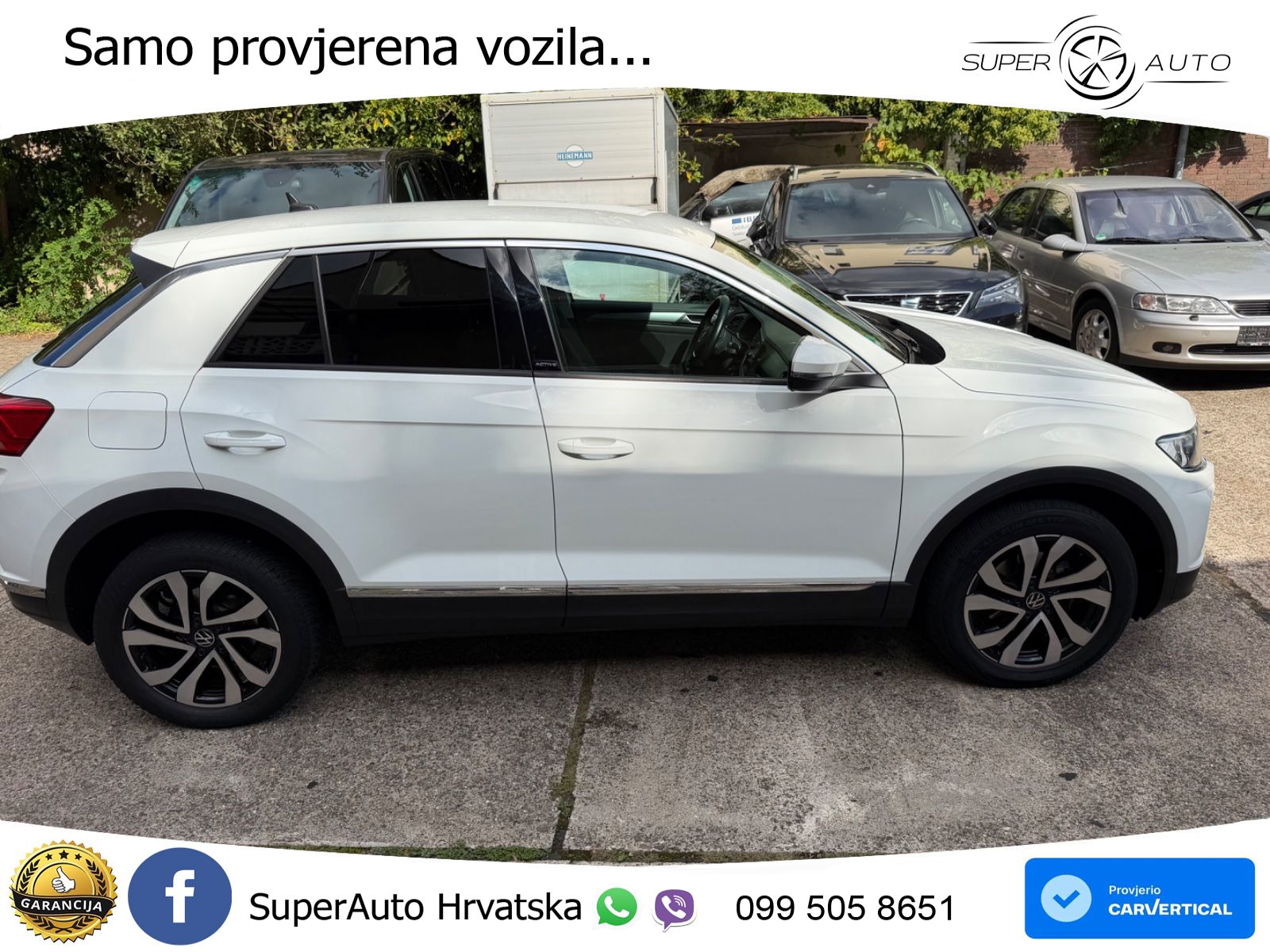 Volkswagen T-Roc 2.0 TDI (116 KS)