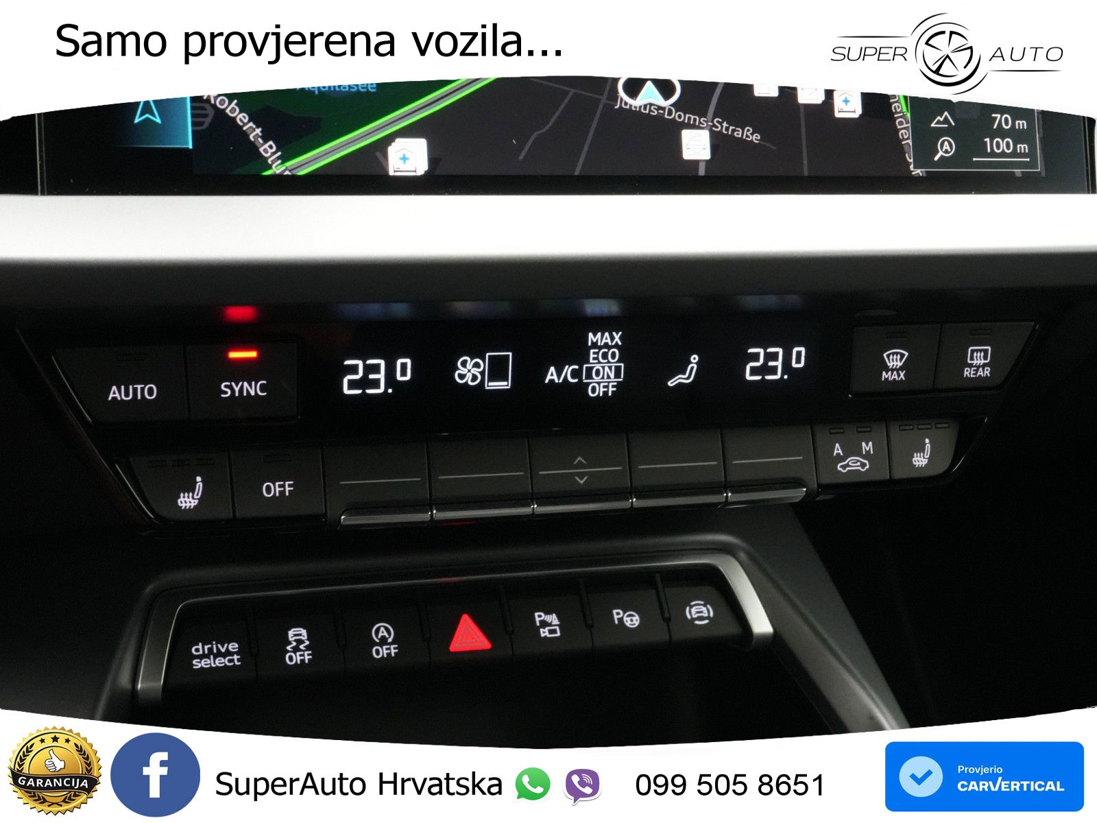 Audi A3 30 TDI (116 KS) S line LED+GR SJED+ACC