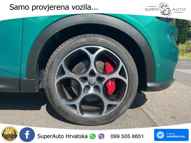Alfa Romeo Tonale 1.5 Turbo (130 KS) 48V-Hybrid TCT LED+GR SJED+ACC