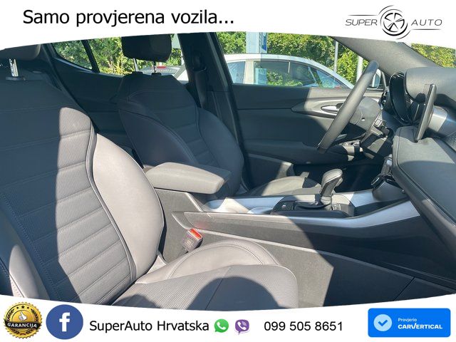 Alfa Romeo Tonale 1.5 Turbo (130 KS) 48V-Hybrid TCT LED+GR SJED+ACC